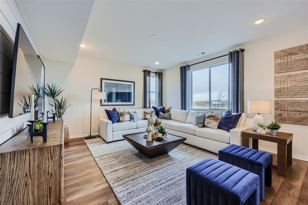 Ontario | Residence 39205 Plan, Prairie Song