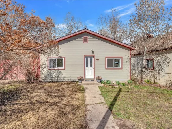 302 S Sharp St, Oak Creek, CO 80467