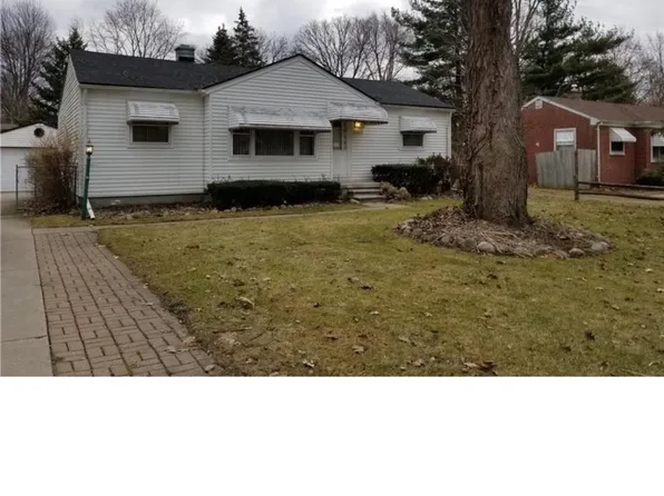 18270 Foch St, Livonia, MI 48152
