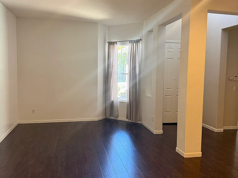 First Living Room/ Entry Way