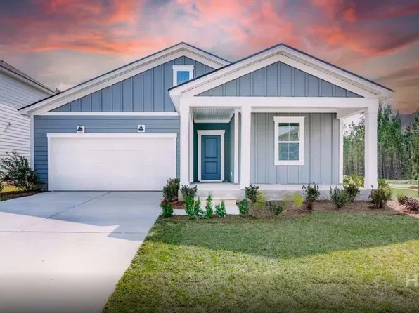 140 Elwood Road, Richmond Hill, GA 31324