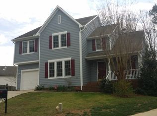 2208 Lakenheath Ct, Raleigh, NC 27614