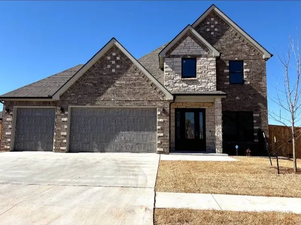 19325 S Country Dr, Edmond, OK 73012