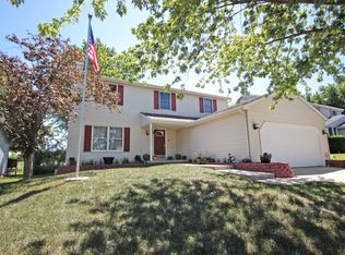 1048 Cornell Dr, Decatur, IL 62522