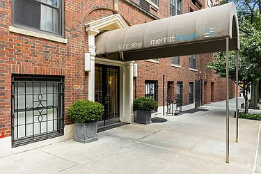 Merritt House at 167 East 82nd Street in Upper East Side