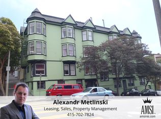 560 Scott St #ASSC5103, San Francisco, CA 94117
