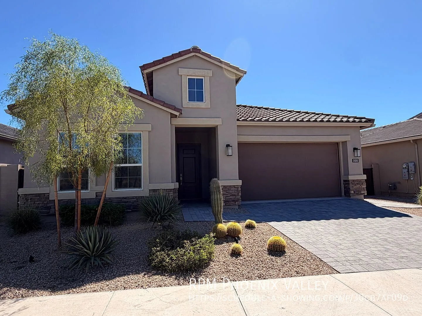 2024 Custom Built Home, 4 Bed/2 bath w/backyard Oasis! — Photo 1