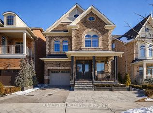 35 Bright Land Dr, Vaughan, ON L4H4J2