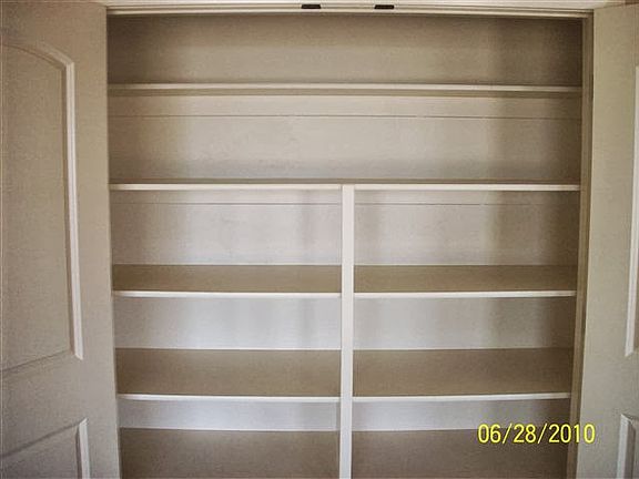 Storage in great room