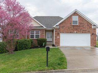 102 Raccoon Run, Georgetown, KY 40324