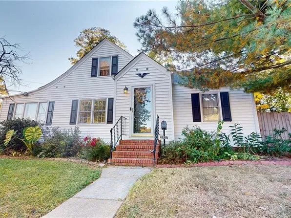 1327 E Norcova Drive, Norfolk, VA 23502