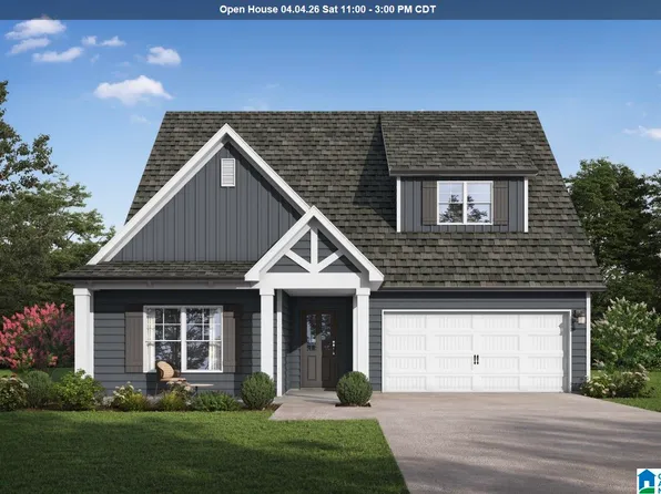 158 Bellehurst Dr, Warrior, AL 35180