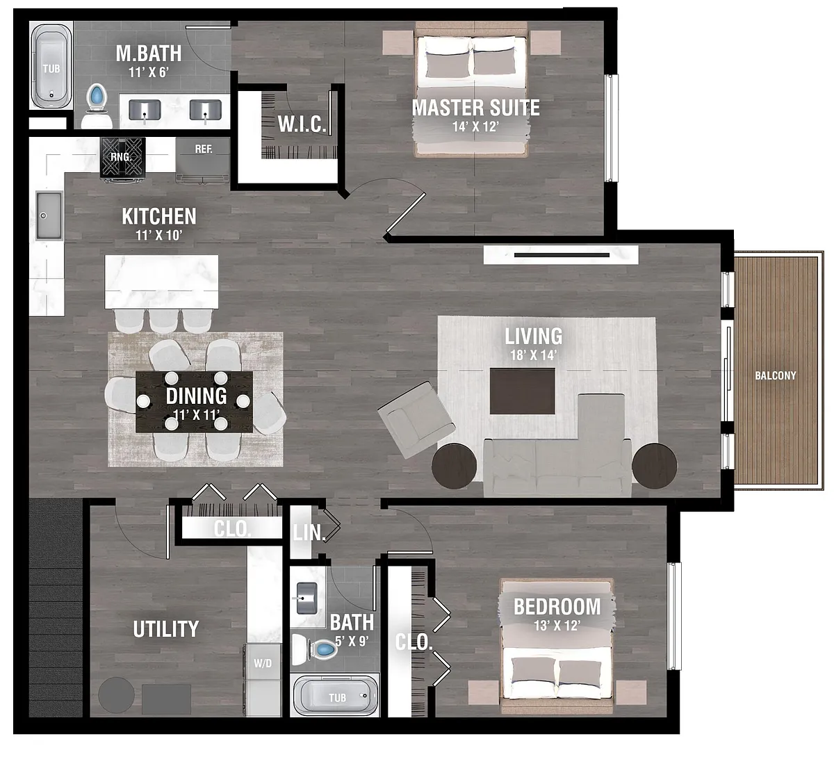 Building Photo - 51364 Ashbury Ct