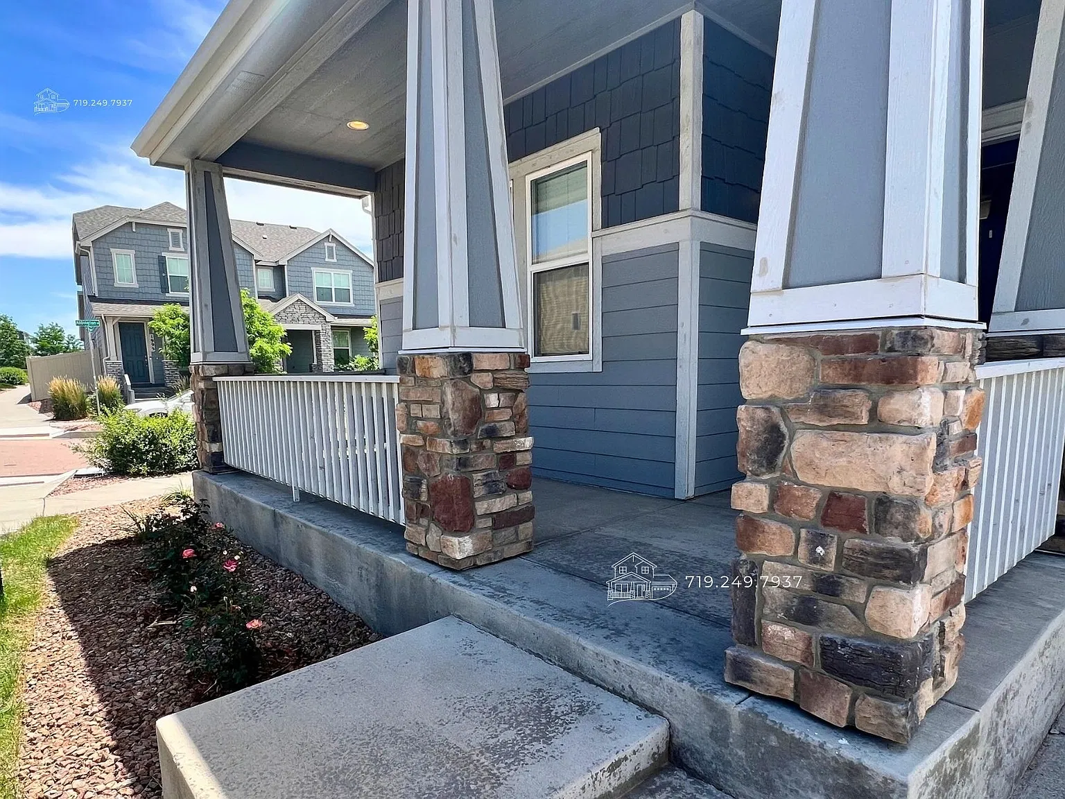 1401 Grand Overlook St — Photo 2