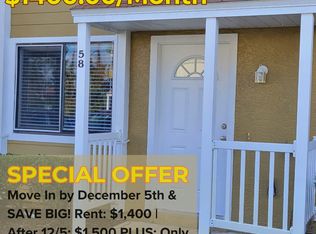 480 Reed Canal Rd APT 58, South Daytona, FL 32119