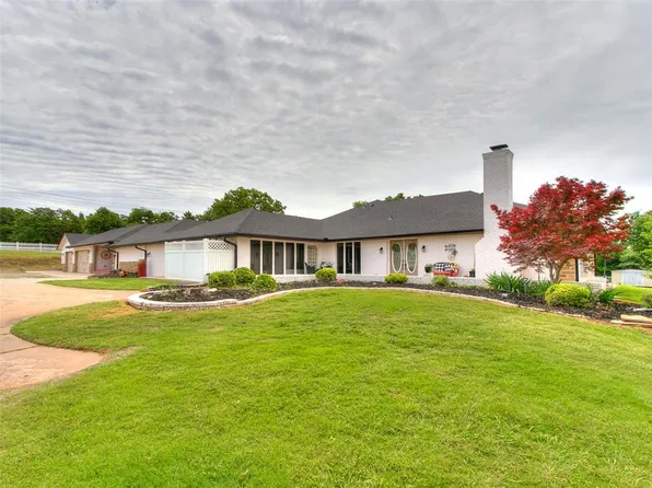 2320 W Sorghum Mill Rd, Edmond, OK 73025