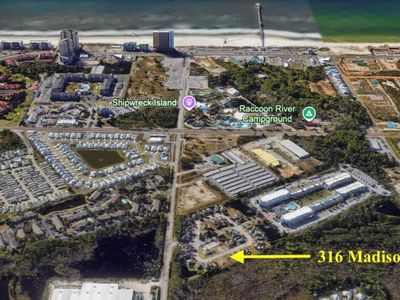 316 Madison Cir, Panama City Beach, FL, 32407