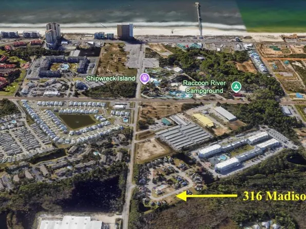 316 Madison Cir, Panama City Beach, FL 32407