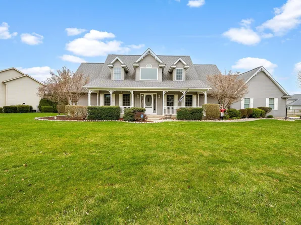 14460 Worthington Dr, Granger, IN 46530