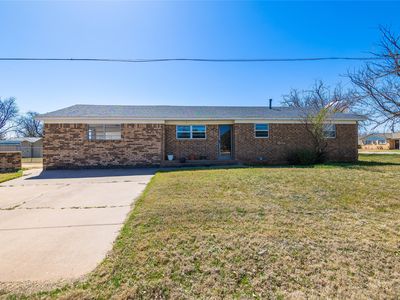 1107 N 16th St, Haskell, TX, 79521