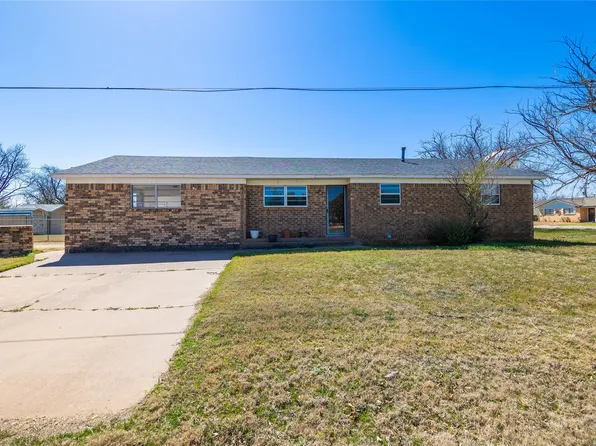 1107 N 16th St, Haskell, TX 79521