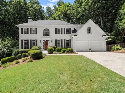3302 Lantern Coach Ln NE, Roswell, GA, 30075