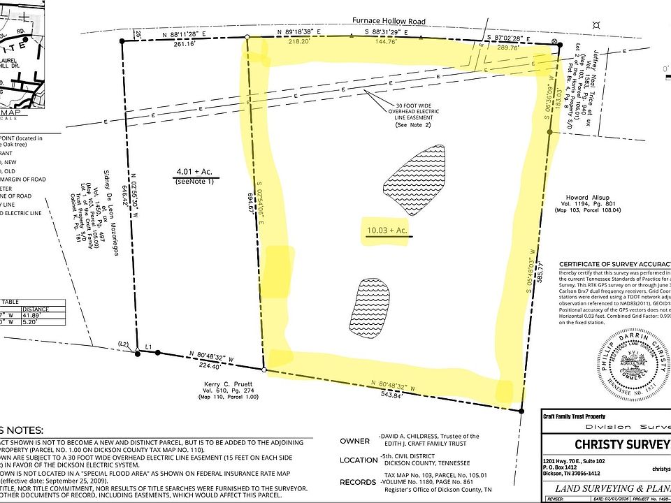 1st image of 0 Furnace Hollow Rd