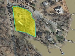 1176 Hunt Rd, Lexington, NC 27292