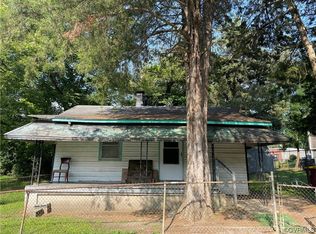 1445 Montgomery Ave, Petersburg, VA 23803