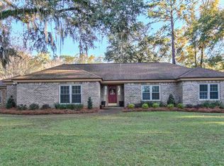 4001 McLaughlin Dr, Tallahassee, FL 32309