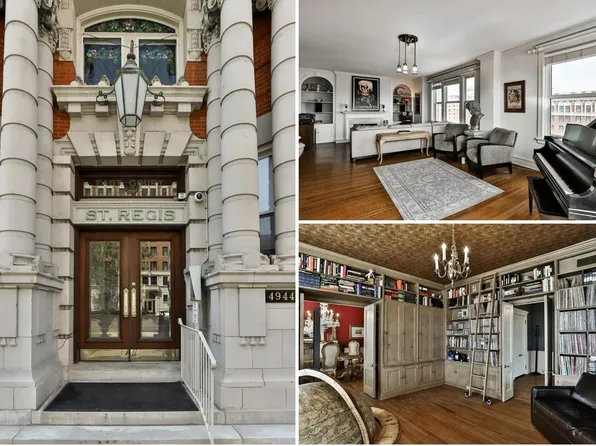 4944 Lindell Blvd APT 8E, Saint Louis, MO 63108