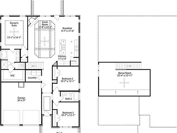 400 Butler Road, Brookland II