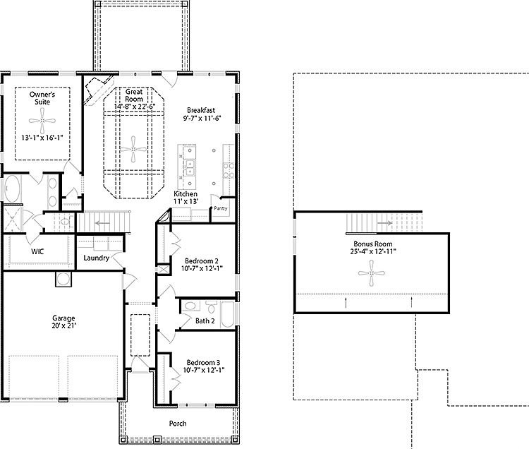 400 Butler Road, Brookland II