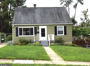 1354 Sudvale Rd, Pikesville, MD