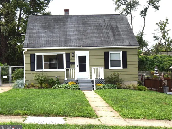 1354 Sudvale Rd, Pikesville, MD 21208