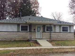 401 S Walnut St, Georgetown, IL 61846