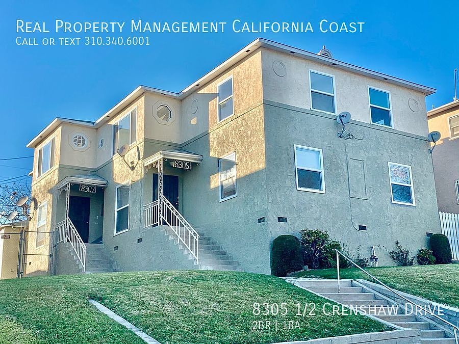 1st image of 8305 1/2 Crenshaw Dr