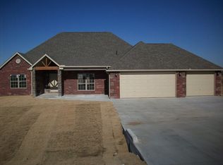 6035 E 145th St N, Collinsville, OK 74021