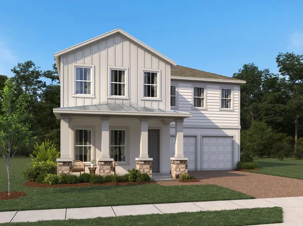 Griffin Plan, Lake Cawood Cove