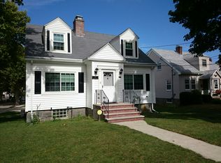18 Addington Rd, West Roxbury, MA 02132