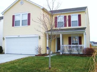 9493 W Lantern Ln, Pendleton, IN 46064