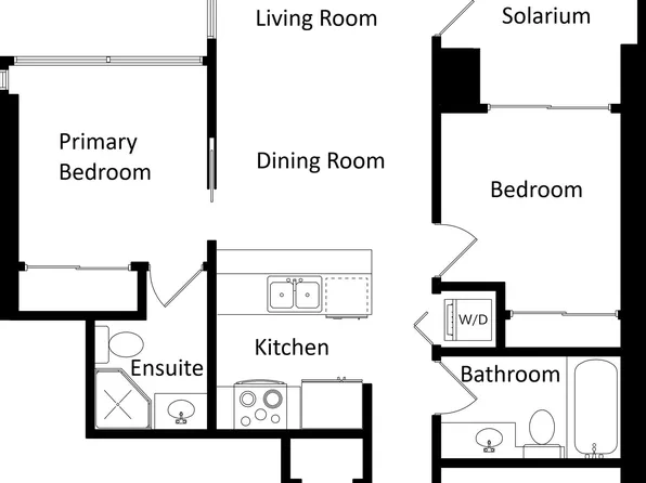 1367 Alberni St #801, Vancouver, BC V6E 4R9