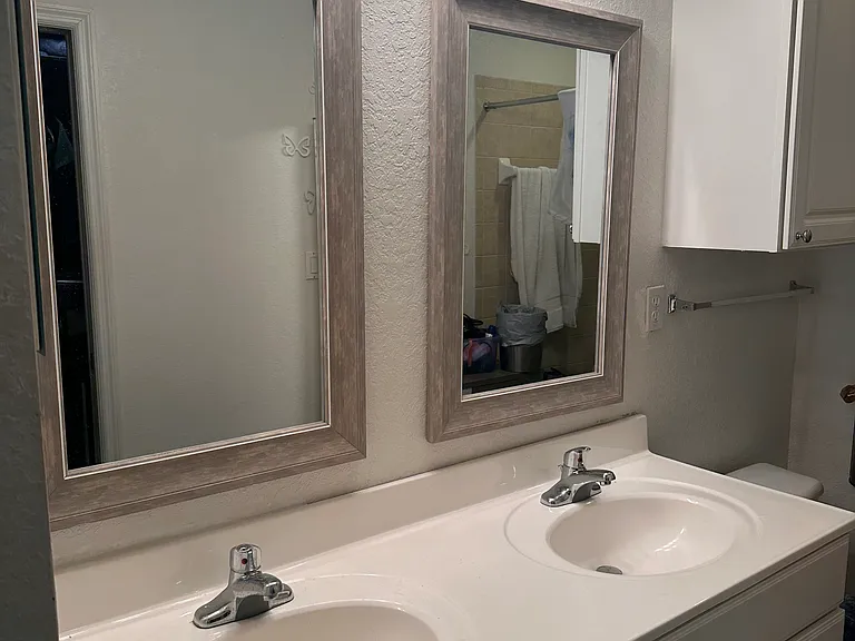 Master bathroom 3rd floor