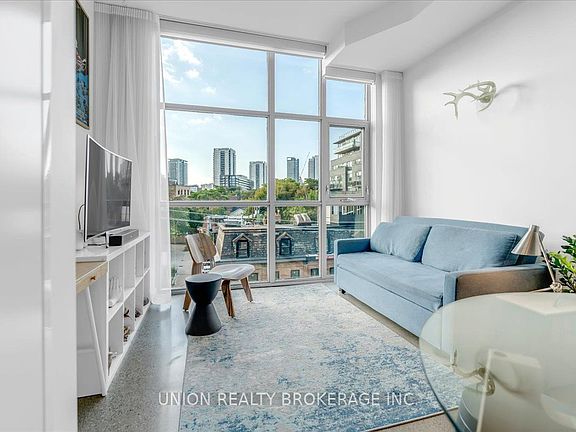 5th image of 569 King St E #404