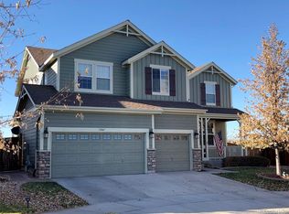 11847 S Rock Willow Way, Parker, CO 80134
