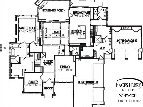 First FloorWarwick