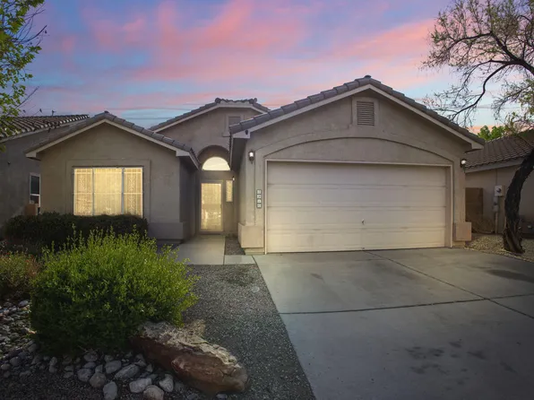 4916 Story Rock St NW, Albuquerque, NM 87120