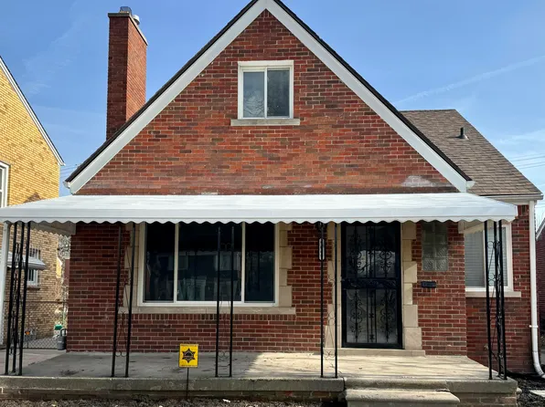 9060 Dawes St, Detroit, MI 48204