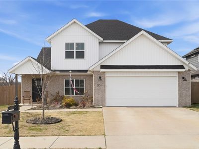 1251 Bootleg Rd, Bentonville, AR, 72713