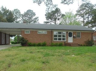 520 Roberts St, Ahoskie, NC 27910